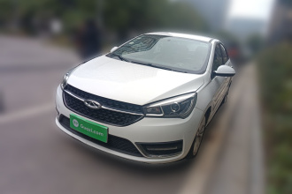 奇瑞 艾瑞泽5 2016款 1.5L 手动领潮版