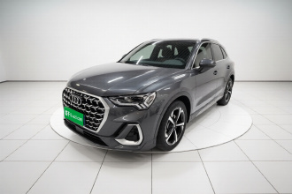 奥迪Q3 2024款 35 TFSI 时尚动感型