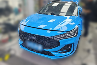 福特 福克斯 2022款 两厢 EcoBoost 180 自动ST Line
