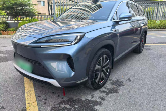 比亚迪 海狮07 DM-i 2025款 150 领航+版