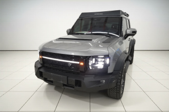 捷途旅行者 2024款 2.0T 四驱银龙之翼