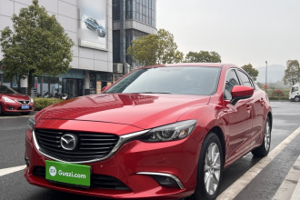 马自达 阿特兹 2018款 2.0L 蓝天豪华版 国V