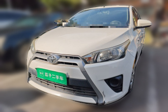 丰田 YARiS L 致炫 2015款 1.5E 自动魅动版