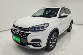 奇瑞 瑞虎8 2020款 290TGDI 自动精英版 大六座