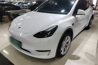 特斯拉 Model Y 2022款 改款 长续航全轮驱动版