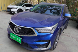 讴歌RDX 2019款 2.0T 尊享版 国V