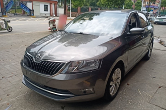 斯柯达 昕锐 2018款 1.6L 手动舒适版