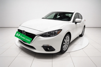 马自达3 昂克赛拉 2014款 三厢 2.0L 自动运动型