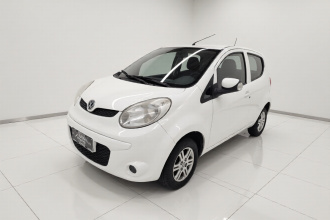 长安 奔奔mini 2012款 1.0L 手动时尚版 国V