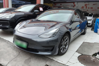 特斯拉 Model 3 2022款 后轮驱动版