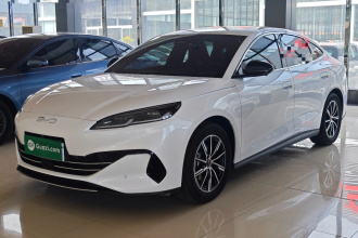 比亚迪 海豹06新能源 2024款 DM-i 120KM尊享型