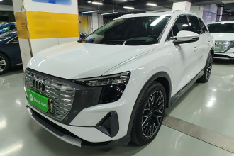 奥迪Q5 e-tron 2023款 40 e-tron 星耀型 机甲套装