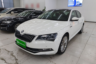 斯柯达 速派 2018款 TSI380 DSG旗舰版 国V