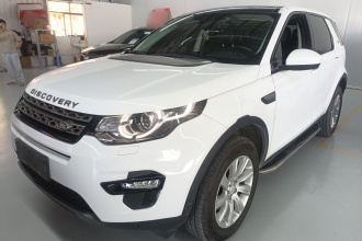 路虎 发现神行 2018款 240PS SE版