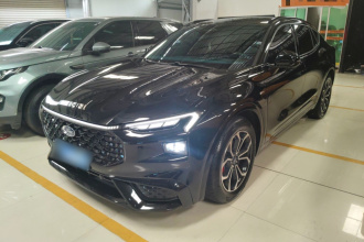 福特 EVOS 2022款 EcoBoost 245 运动版