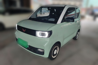 五菱汽车 宏光MINIEV 2021款 马卡龙时尚款 磷酸铁锂