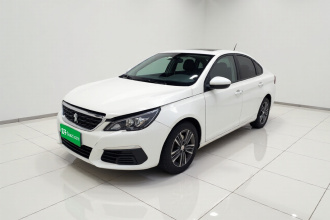 标致308 2016款 1.6L 手动时尚版