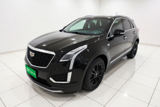 凯迪拉克XT5 2021款 2.0T 两驱豪华型