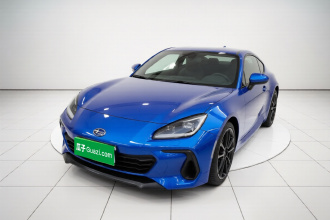 斯巴鲁BRZ 2022款 2.4L 手动版