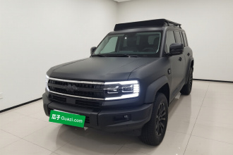 方程豹 豹5 2023款 领航版