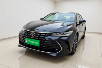 丰田 亚洲龙 2023款 2.0L 豪华版