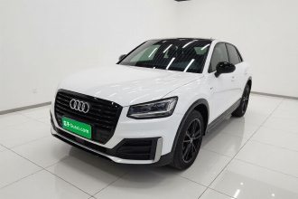 奥迪Q2L 2018款 35 TFSI 上市专享版 国V