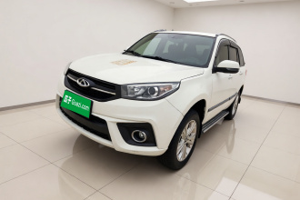 奇瑞 瑞虎3 2016款 1.6L CVT风尚版