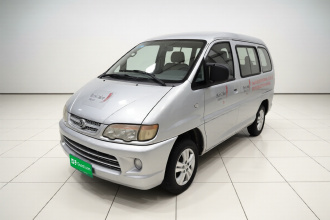 东风风行 菱智 2014款 V3 1.5L 7座标准型II