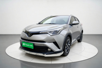 丰田 奕泽IZOA 2018款 2.0L 奕驰版 国VI
