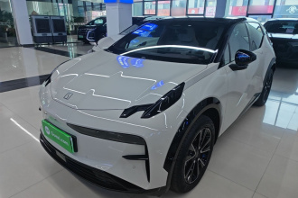 极氪X 2025款 四座后驱魔方版