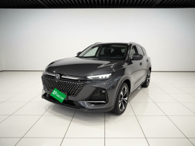 长安X7 PLUS 2024款 1.5T 自动尊耀型 7座