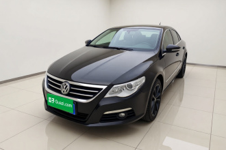 一汽-大众CC 2010款 2.0TSI 至尊型