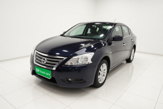 日产 轩逸 2012款 1.6XL CVT豪华版