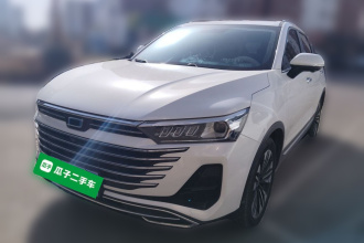 奔腾T77 2023款 1.5T 自动豪华型