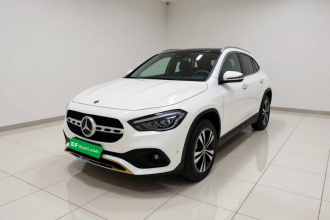 奔驰GLA 2020款 GLA 200