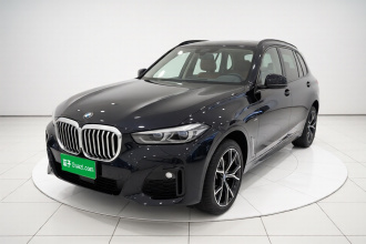 宝马X5 2023款 xDrive 30Li 尊享型M运动曜夜套装