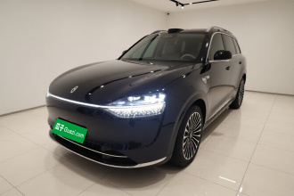 鸿蒙智行 问界M9 2024款 增程 Max版 42kWh 6座版