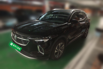 别克 2023款 昂科威S 652T 两驱豪华型