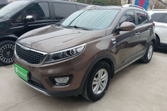 起亚 智跑 2015款 2.0L 自动两驱版GL