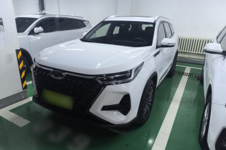 奇瑞 瑞虎8 PRO 2024款 冠军版 290T 两驱闪耀版 5座