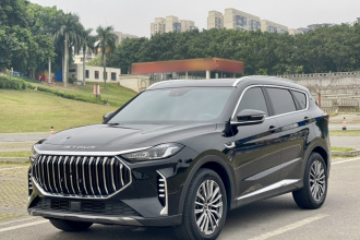 捷途X70 PLUS 2025款 冠军版 1.5T DCT冠军MAX+ 7座