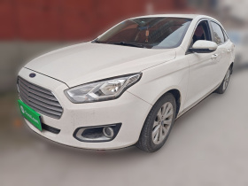 福特 福睿斯 2017款 幸福版 1.5L 手动时尚型