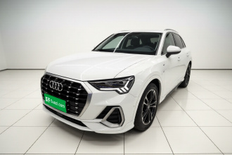 奥迪Q3 2023款 35 TFSI 时尚动感型（1.4T）