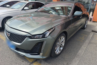 凯迪拉克CT5 2022款 28T 豪华型（标准版）