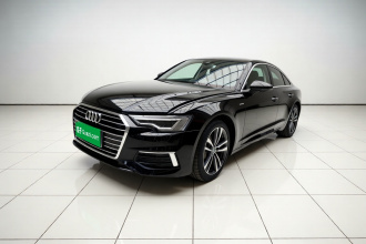 奥迪A6L 2020款 45 TFSI 臻选致雅型