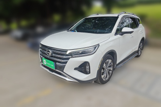 广汽传祺 传祺GS4 2020款 270T 自动智联科技版