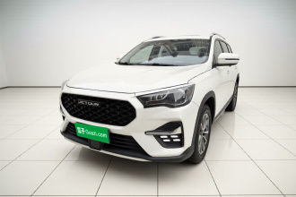 捷途X90 2021款 1.5T 手动影趣版 7座