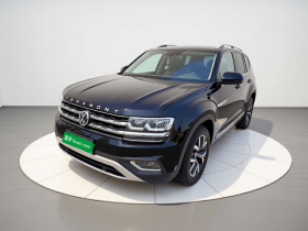 大众 途昂 2019款 330TSI 两驱豪华版 国V