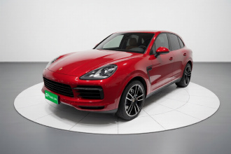 保时捷 2019款 Cayenne 3.0T