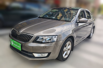 斯柯达 明锐 2015款 1.4TSI DSG逸俊版